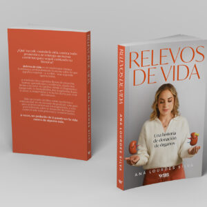 Libro Relevos de Vida